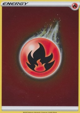 Fire Energy - Champion’s Path (Fixed) Hauptbild