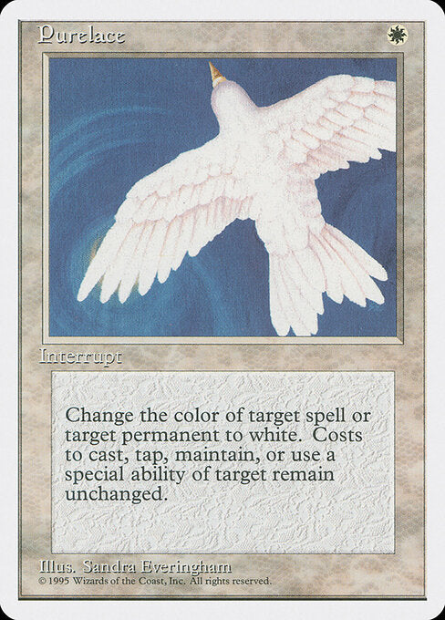 Purelace – Fourth Edition (4ED-43) Magic: The Gathering card | LC-REM-20260804-15151563899212-5736fcc7-fa95-4ef4-b821-392ec00e03bf Hauptbild