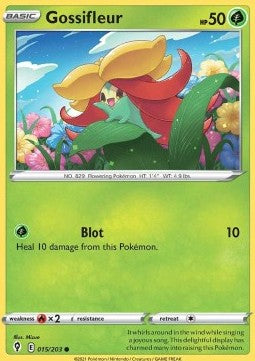 Gossifleur - Evolving Skies (Common) [EVS-015] Hover Image