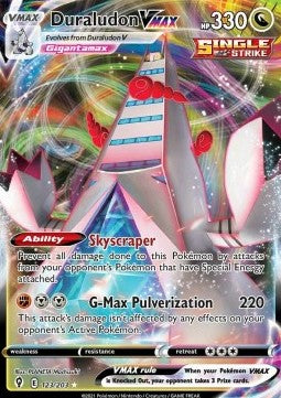 Duraludon VMAX - Evolving Skies (Ultra Rare) [EVS-123] Imagen principal del producto