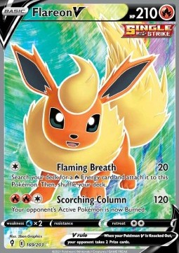 Flareon V Imagen principal del producto