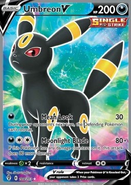 Umbreon V Imagen principal del producto