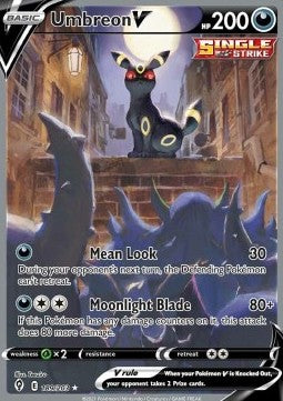 Umbreon V Hoofdafbeelding