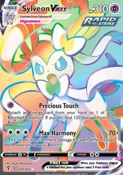 Sylveon VMAX