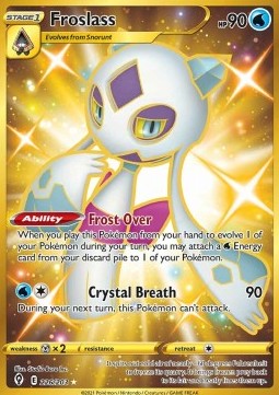 Froslass Imagen principal del producto