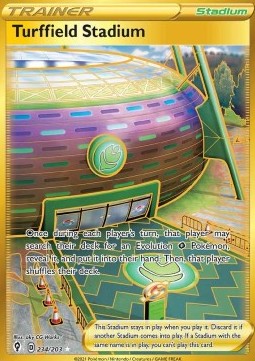 Turffield Stadium Imagen principal del producto