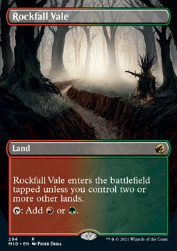 Rockfall Vale Hoofdafbeelding