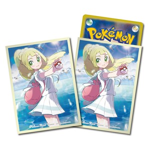 Lively Lillie Version 2 Sleeves - Pokémon Products Imagen principal del producto