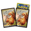 Double Blaze: Reshiram & Charizard Tag Team GX Sleeves - Double Blaze