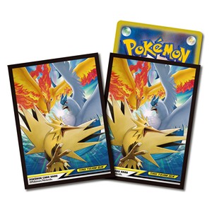 Sky Legend: Moltres & Zapdos & Articuno Tag Team GX Sleeves - Sky Legend Hauptbild
