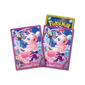 Fusion Arts: Dynamax Mew Sleeves - Fusion Arts
