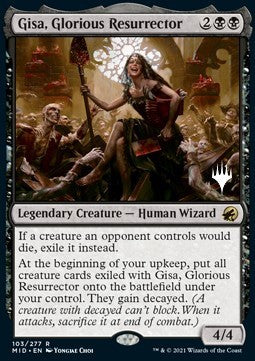 Gisa, Glorious Resurrector (V.2) Hoofdafbeelding
