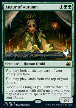 Augur of Autumn (V.2) Hoofdafbeelding