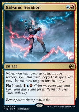 Galvanic Iteration (V.2) Hoofdafbeelding