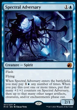 Spectral Adversary (V.2) Hoofdafbeelding