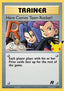 Here Comes Team Rocket!