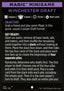 Magic Minigame: Winchester Draft - Modern Horizons 2: Extras (Tip Card) [XMH2-A1]