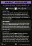 Magic Minigame: Foraging Squirrels - Modern Horizons 2: Extras (Tip Card) [XMH2-A2]