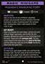 Magic Minigame: Mishra's Manufactory - Modern Horizons 2: Extras (Tip Card) [XMH2-A3]