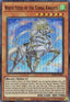 White Steed of the Floral Knights - Legendary Duelists: Synchro Storm (Super Rare) [LED8-022]