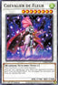 Chevalier de Fleur - Legendary Duelists: Synchro Storm (Rare) [LED8-032]