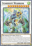 Stardust Warrior - Legendary Duelists: Synchro Storm (Common) [LED8-052]