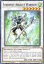 Stardust Assault Warrior - Legendary Duelists: Synchro Storm (Common) [LED8-053]