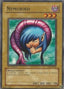 Nemuriko — Legend of Blue Eyes White Dragon (LOB-009) Yu-Gi-Oh! card