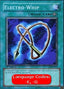 Electro-Whip — Legend of Blue Eyes White Dragon (LOB-073) Yu-Gi-Oh! card