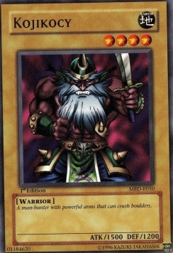 Kojikocy (V.1 - Common) - Metal Raiders (Common) [MRD-010]