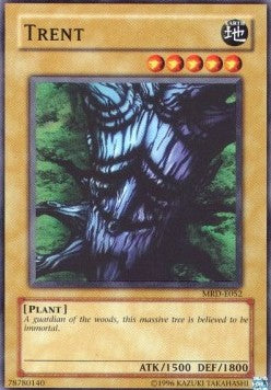 Trent (V.1 - Common) - Metal Raiders (Common) [MRD-052] Hover Image