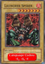 Launcher Spider (V.1 - Common) - Metal Raiders (Common) [MRD-095]