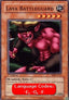 Lava Battleguard (V.1 - Common) - Metal Raiders (Common) [MRD-115]