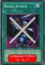 Block Attack (V.1 - Common) - Metal Raiders (Common) [MRD-133]