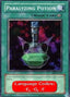 Paralyzing Potion — Metal Raiders (MRD-137) Yu-Gi-Oh! card