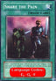 Share the Pain (V.1 - Common) - Metal Raiders (Common) [MRD-140]