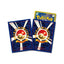 25th Anniversary Collection: Premium Matte First Design Sleeves - 25th Anniversary Collection