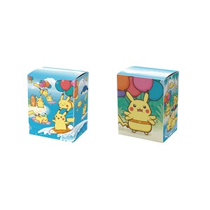 25th Anniversary Collection: Flying Pikachu & Surfing Pikachu Deck Box - 25th Anniversary Collection