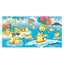 25th Anniversary Collection: Flying Pikachu & Surfing Pikachu Playmat - 25th Anniversary Collection