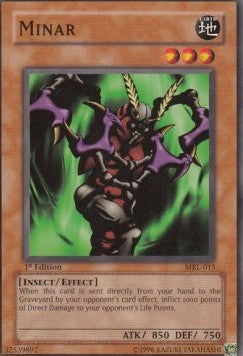 Minar (V.2 - Common) - Magic Ruler (Common) [MRL-015] Imagen principal del producto