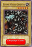 Stone Ogre Grotto (V.2 - Common) - Magic Ruler (Common) [MRL-058]