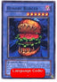 Hungry Burger (V.2 - Common) - Magic Ruler (Common) [MRL-068]