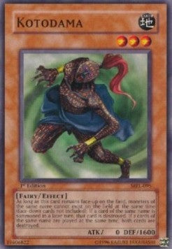 Kotodama (V.2 - Common) - Magic Ruler (Common) [MRL-095]
