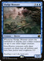 Sludge Monster – Innistrad: Midnight Hunt (MID-76) Magic: The Gathering card