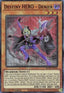 Destiny HERO - Denier - Burst of Destiny (Super Rare) [BODE-018]