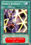 Insect Barrier (V.1 - Common) - Pharaoh's Servant (Common) [PSV-102]