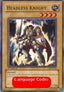 Headless Knight (V.2 - Common) - Labyrinth of Nightmare (Common) [LON-054]
