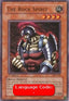 The Rock Spirit (V.2 - Common) - Labyrinth of Nightmare (Common) [LON-069]
