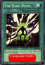 The Dark Door (V.2 - Common) - Labyrinth of Nightmare (Common) [LON-093]