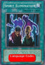Spirit Elimination (V.2 - Common) - Labyrinth of Nightmare (Common) [LON-102]